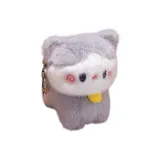 Фурри Брелок: Кошка