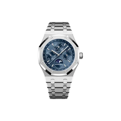 AUDEMARS PIGUET Автоматический Механический Часы Мужские Royal Oak Series 41 мм Синий
