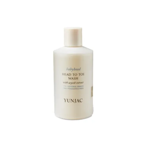 YUNJAC Hydrating Длинный Сдерживающий Гели для душа 250 мл