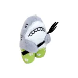 Акула вилка 11 см [Застежка-лобстер]