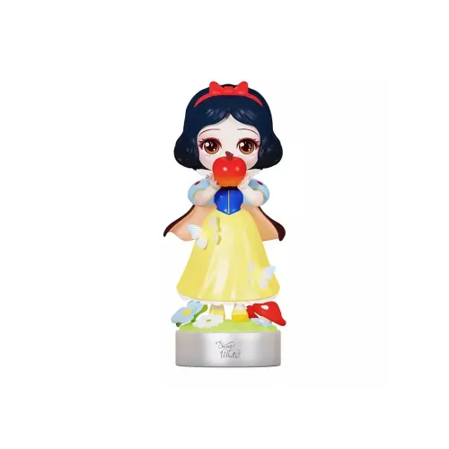 Disney Белоснежка Принцесса Nature Коллекция Фигурки в стиле Chibi 17 см