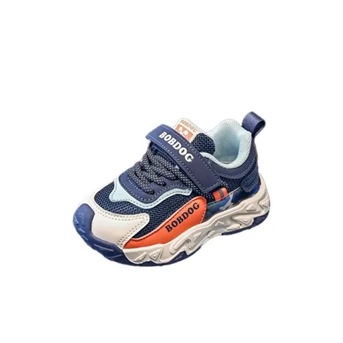 BOBDOG Slip-resistant и дышащие низкие кеды для детей Lifestyle Shoes Kids