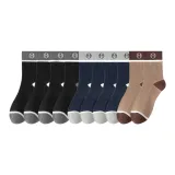 4 Черный + 4 Темно-синий + 2 Кофе