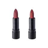 #V502mini Фея Туманный Розовый + #V501mini Мягкий Глутиновый Красный Бобовый