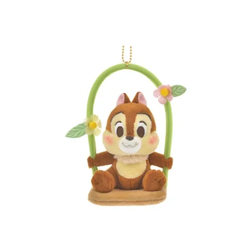 Disney Swing Куклы Плюшевый Брелок Высота 16 см Tokyo Disney