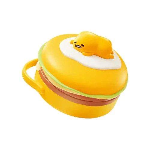 Санрио x KFC Lazy Яйцо Гудетама Сумка Игрушки