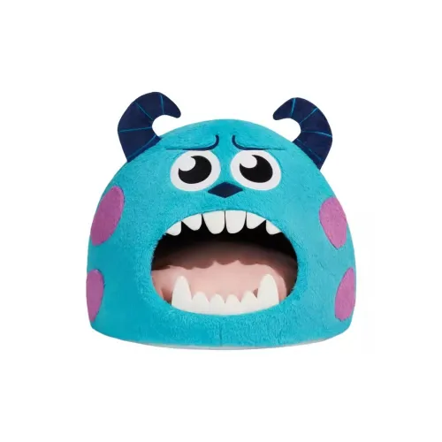 Disney Pixar Collection Sullivan ПЭТ постельное белье с лицензией синий