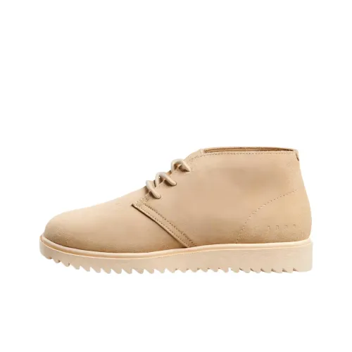REEF Casual MID Топ Коричневый Мужской