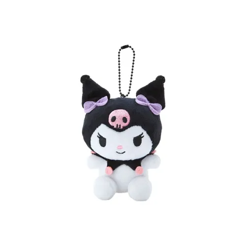 Санрио Kuromi Classic Collection Куклы Плюшевый Брелок 9 см Высота