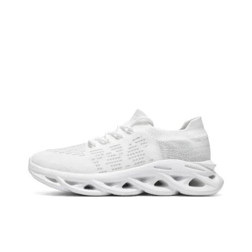 Амортизация противоскользящий устойчивый к истиранию низкий топ повседневная обувь мужская