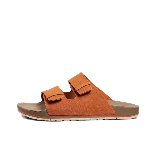 Reef Слипоны Orange Men's