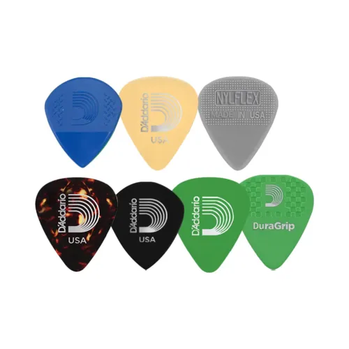 D'Addario PICKS