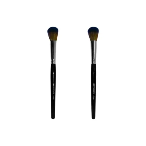 Cinema Secrets Мини Круглая кисть для макияжа Soft #D65*2