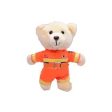 Белый Пламя Медвежонок