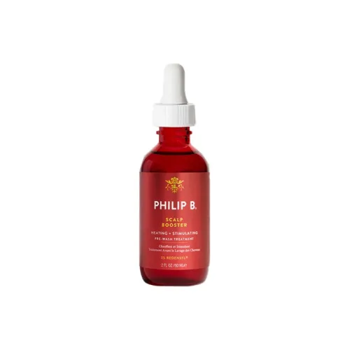 PHILIP B Теплый Sensation Scalp Revitalizing Сыворотка 60 мл