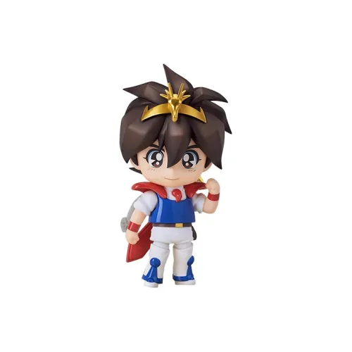 GSC Nendoroid персонажи из "Машинный герой Ватару" фигурки Чиби Ватару Икусабе 10 см