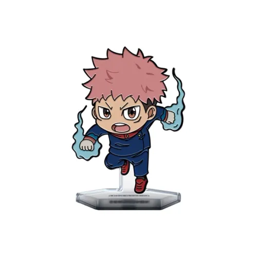 SUNRISEPOP Магическая битва Юдзи Итадори Значок Фигурка аниме Мерч по IP
