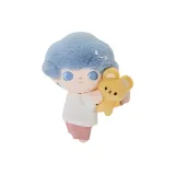 Скрытый - Подтвержденная версия - Туманный синий (Открытый коробка и сумка)