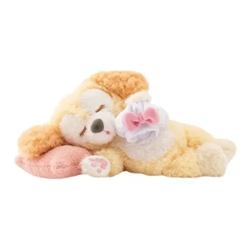 Disney CookieAnn Sweet Dream Collection Куклы Плюшевая кукла Трубы Высокий Гонконгский Дисней