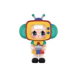 Подтвержденная версия - Скрытый - TV Crispy Rice (Разборка и снятие упаковки)