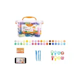 Олень Дизайн, 36 цветов в коробке