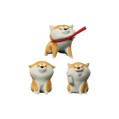 ANIMAL PLANET Achai Goji Коллекция Vol.7 Интерактивная версия 03 Счастливый Draw Целая коробка 3 шт