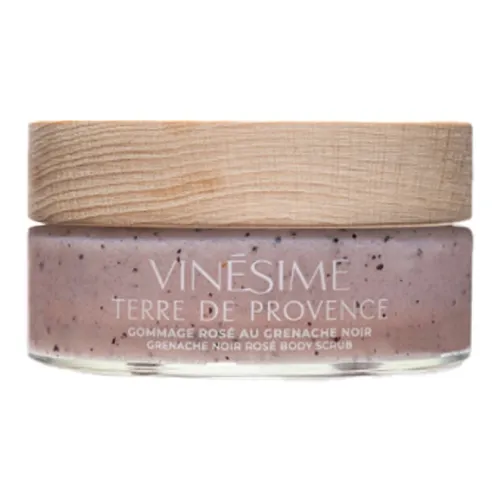 VINESIME Provence Большой Earth Розовый Скраб 200 мл