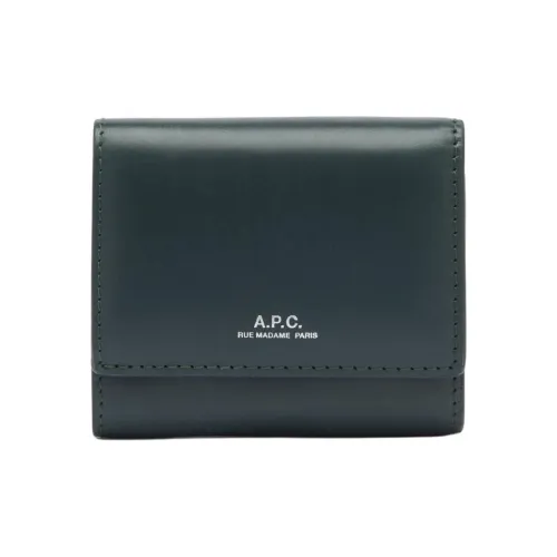 Кошельки A.P.C Мужской