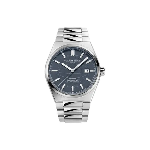 Frederique Constant Автоматический Механический Часы для мужчин, 41 мм*41 мм*11 мм, Синий