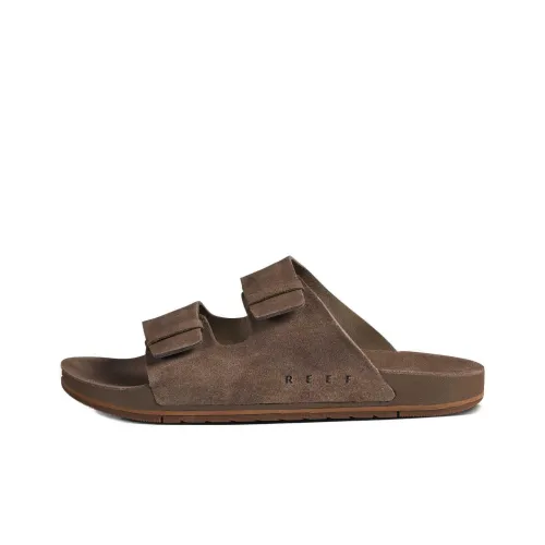 REEF Slip-resistant Quick-dry Slippers Men's Brown