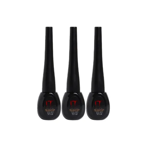 MAKEUP REVOLUTION Хэллоуин Eyeliner Жидкость 6,5г*3