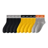 4 Черных + 4 Желтых + 2 Светло-серых