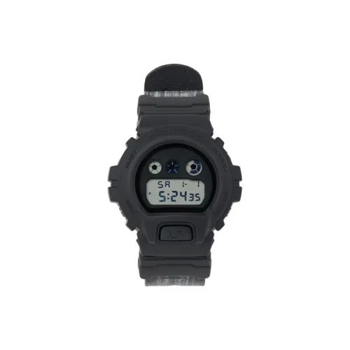 CASIO Кварцевый механизм натуральная кожа ремень из коровьей кожи часы для мужчин черный циферблат