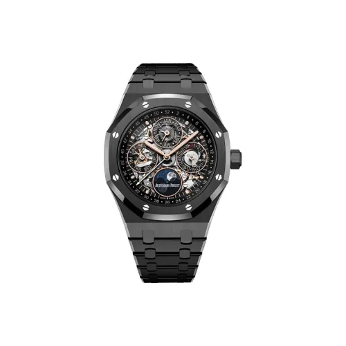 AUDEMARS PIGUET Автоматический Механический Часы Мужские Royal Oak Series 41 мм Скелет