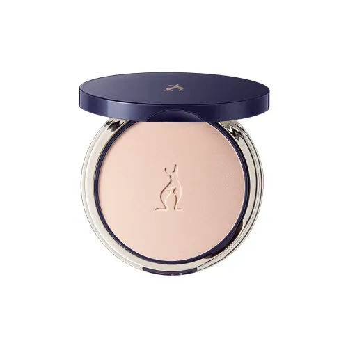 Kangaroo Mommy Прозрачная Фиксирующая Loose Пудра Контроль Жирности Фиксирующий Консилер Легкий и Прозрачный Легко Смеивается 7г