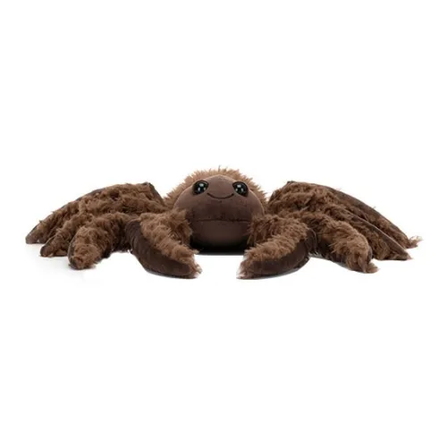 JELLYCAT Коллекция вдохновленная насекомыми Длинноногий паук Человек Куклы Плюшевая кукла 4CM Высота в сидячем положении