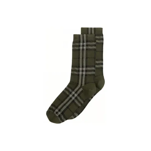 Burberry Унисекс MID Носки до икры