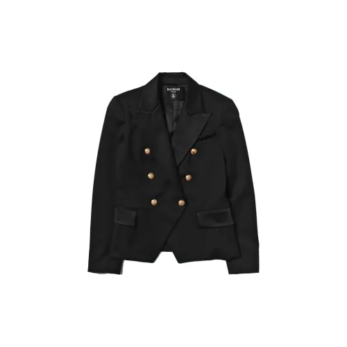 BALMAIN Черный Kids Костюмы и пиджаки