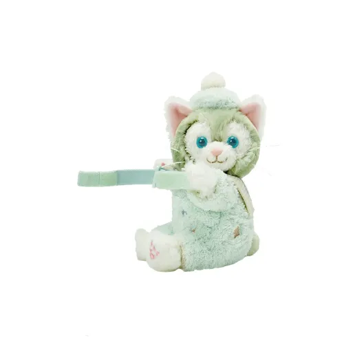 Disney Джелатони Домашний Плюшевый Украшение Кружево Вверх Аксессуары для кукол