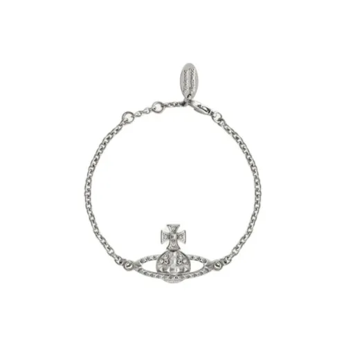 Вивьен Вествуд Mayfair Bas Relief Brass Bracelets Женские