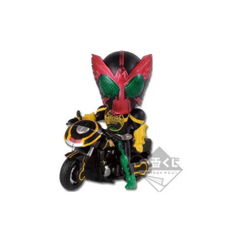 BANPRESTO Ичибан Куджи Камен Райдер Гайм Heisei F AWARD OOO Фигурки в стиле чиби