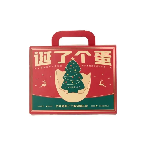 AMORTALS Яйцо Тематическое Веселье Макияж Губка Коробка Инструменты для Макияжа 4 шт