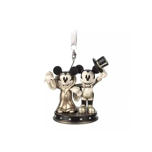 Disney Mickey Mouse Highlighter Moment Коллекция The Premiere OF Микки маус Минни Подвески аниме-тематики