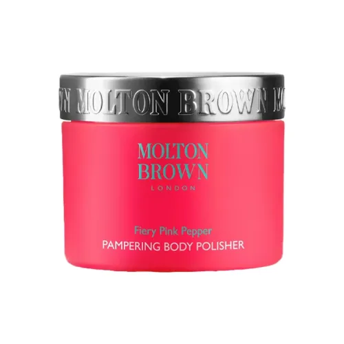 Molton Brown Fire Розовый Перец Уходовая скраб для тела 275 г