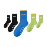 2 Black 2 Green 1 Blue