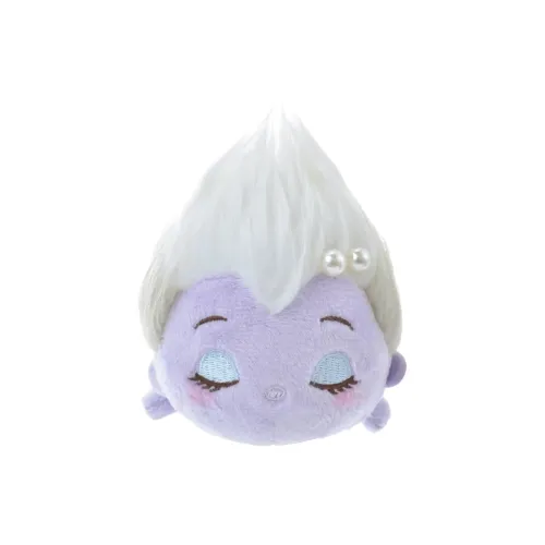 Disney CoroCoro Collection Урсула Фиолетовая Кукла Плюшевая Брелок 15 см Высота
