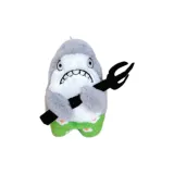 Акула вилка 11 см [Нитка бусин]