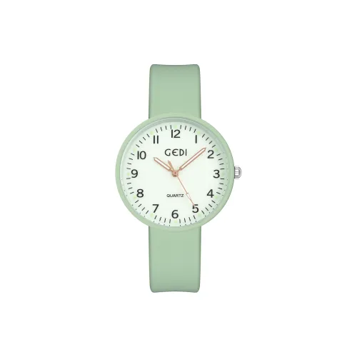 GEDI Кварцевый Movement Женские часы 36 мм Белый