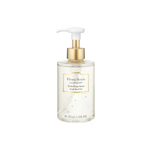 JILL STUART Свежий Пион Hand Крем Увлажняющий 195 мл