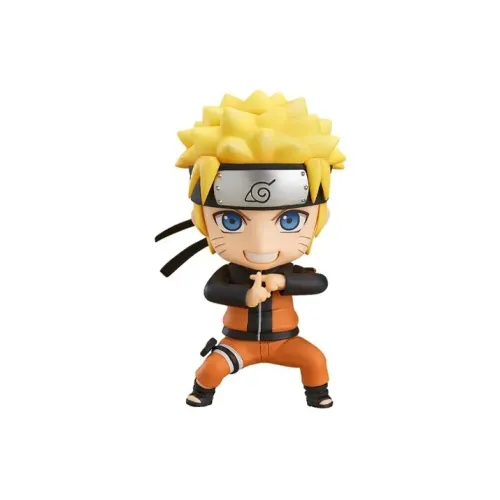 GSC Naruto Uzumaki Nendoroid №682 Чиби Фигурка из серии "Naruto" Shippuden Переиздание